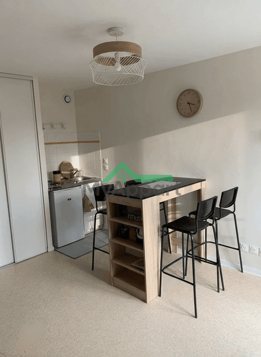 À Louer : Appartement Étudiant à Arras - Faubourg Saint Sauveur — photo 1