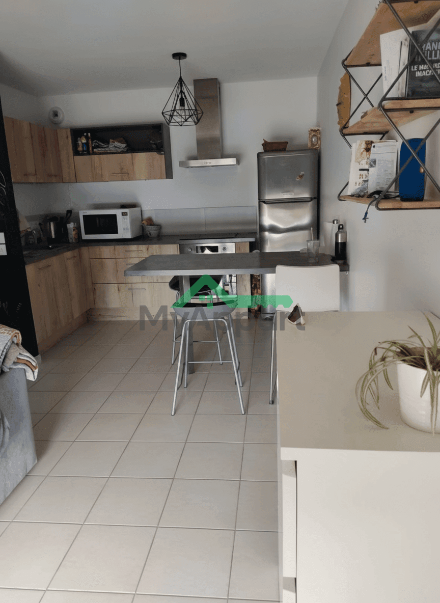 Appartement Annecy meublé 45 m2 — photo 1