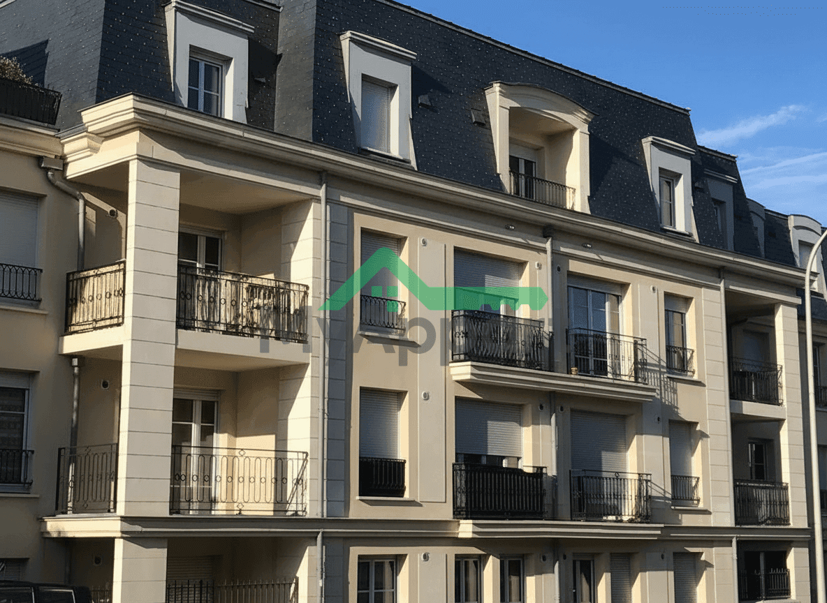 Appartement 2 pièces 42 m² — photo 1