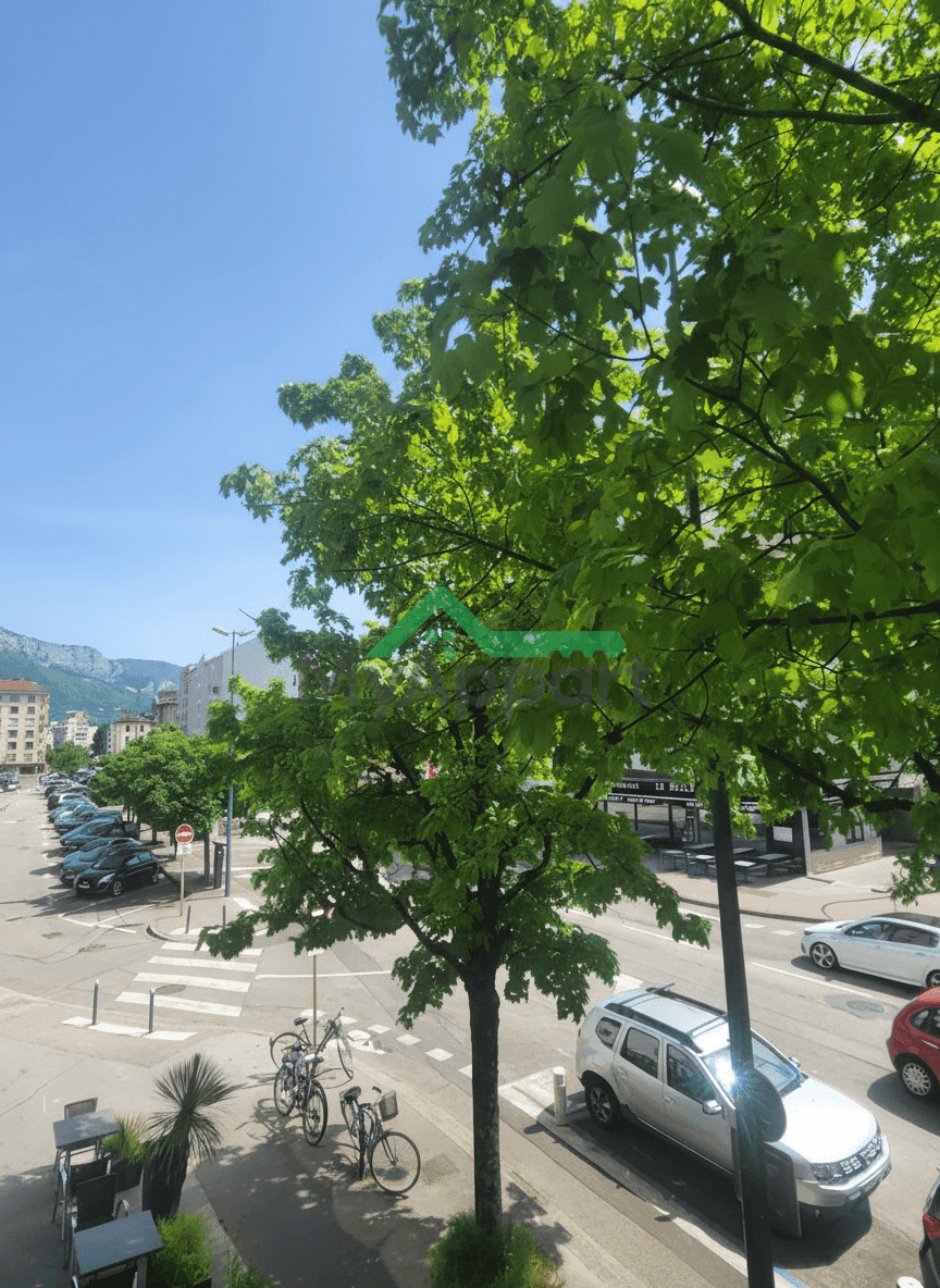 Sous-location près du centre — photo 1