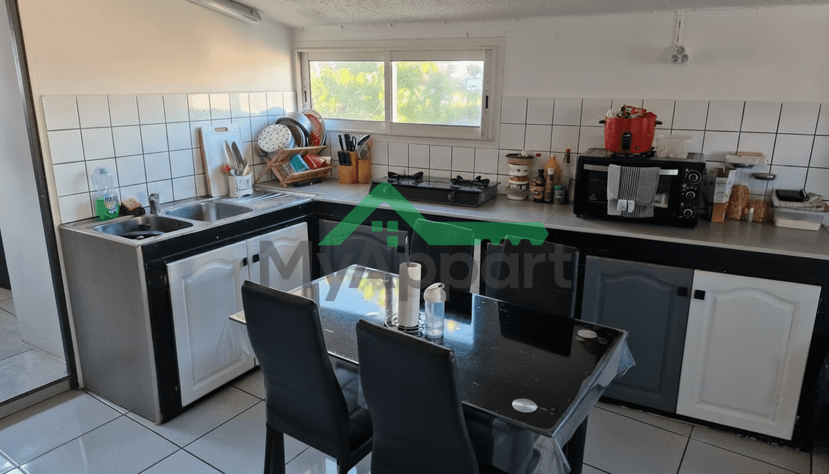 Loue Appartement T2 Saint joseph ville — photo 1