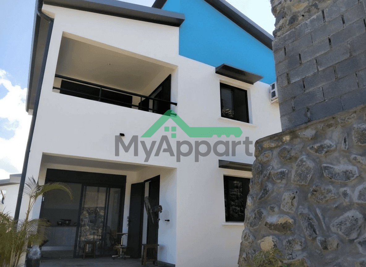 Appartement meublé — photo 1