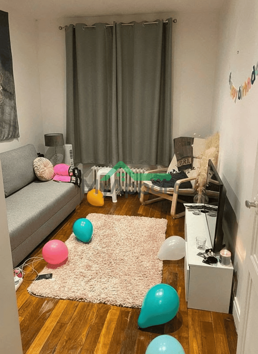 Sous location - Les Agnettes Metro 13 - 850euros — photo 1