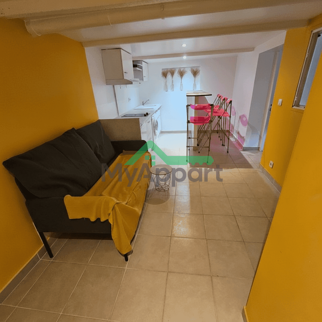 Appartement 2 pièces — photo 1