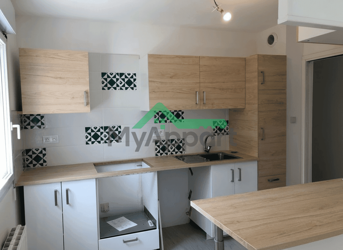 Magnifique appartement rue Plantiveau — photo 1