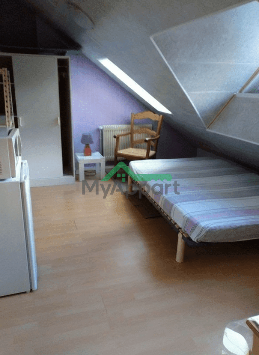 Chambre meublée salarié (e) étudiant (e) — photo 1