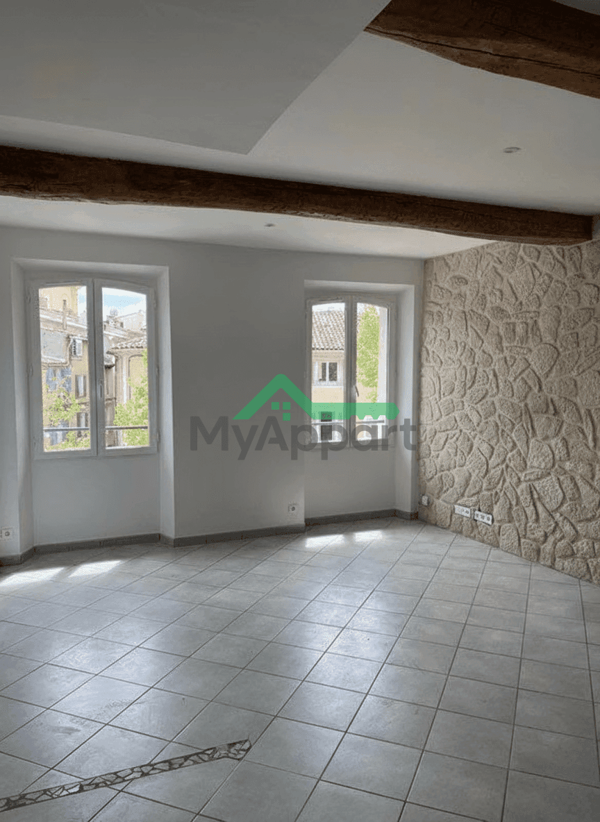 Appartement T3 — photo 1