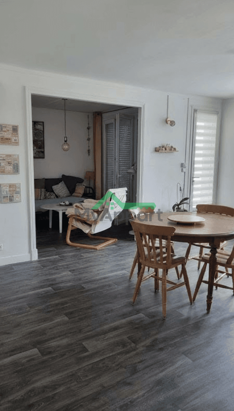 À louer - Appartement T3/T4 - 70m2 — photo 1