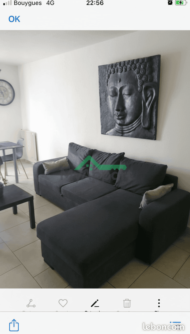 Location appartement T3 62m2 — photo 1