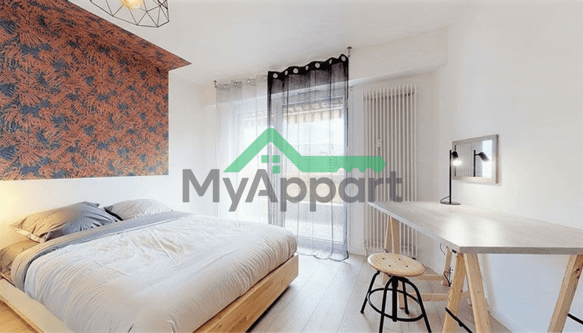 Colocation - 83 m² - Internet + énergie inclus — photo 1