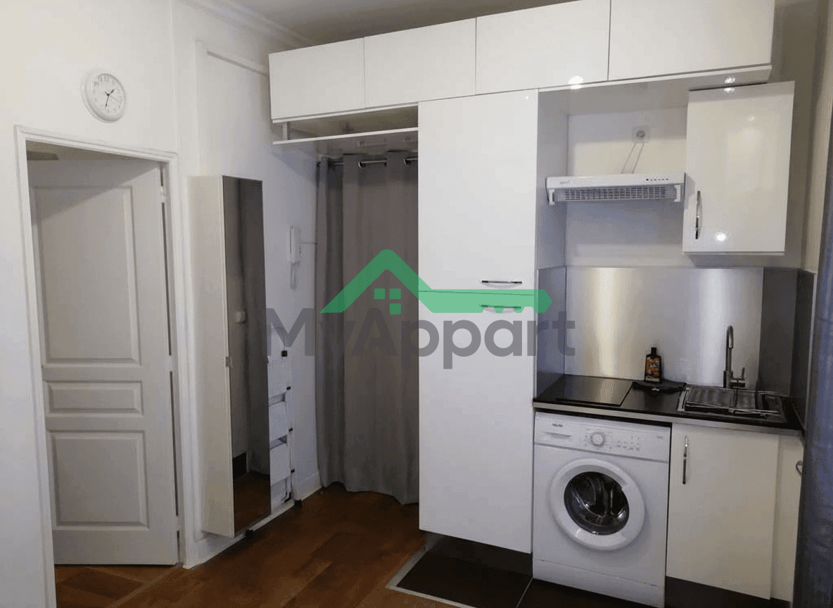 Appartement 2 pièces 23 m² — photo 1