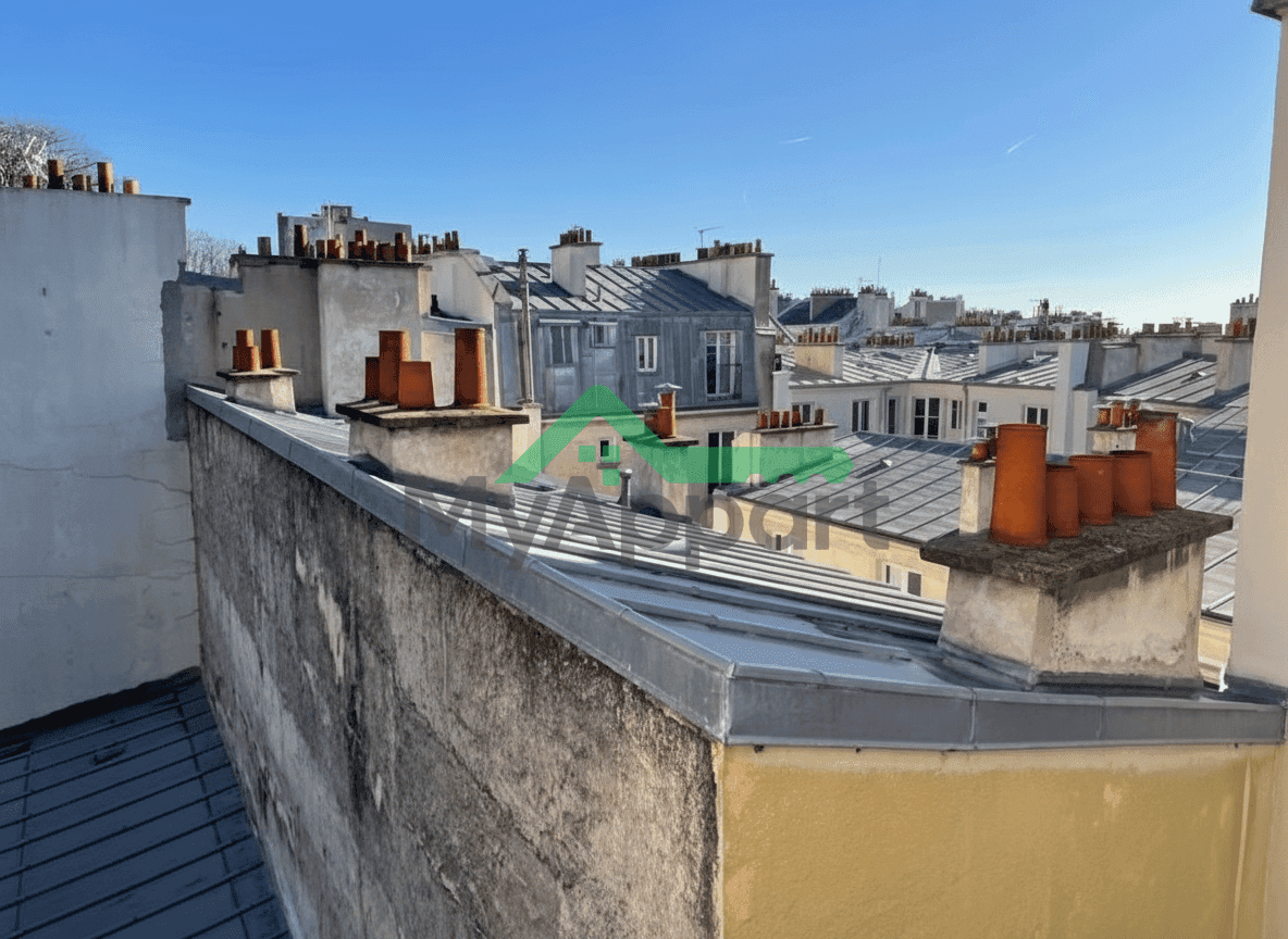 Appartement 1 pièce 16 m² — photo 1