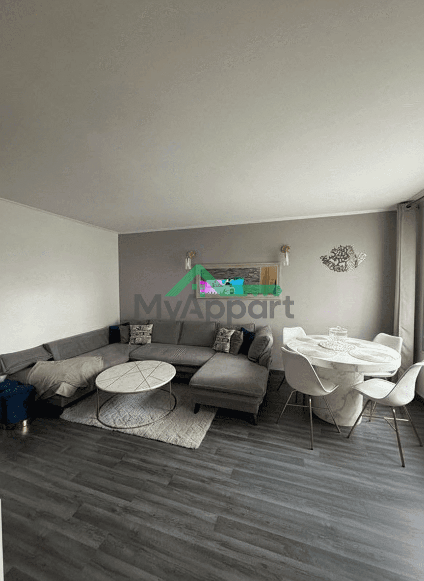 Appartement meublé pour 5 mois dispo — photo 1
