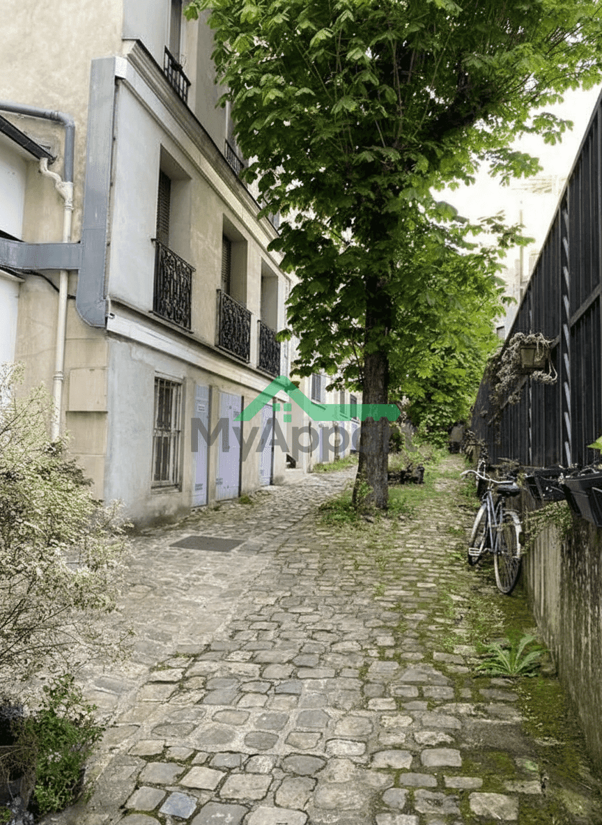 Appartement 2 pièces 32 m² — photo 1