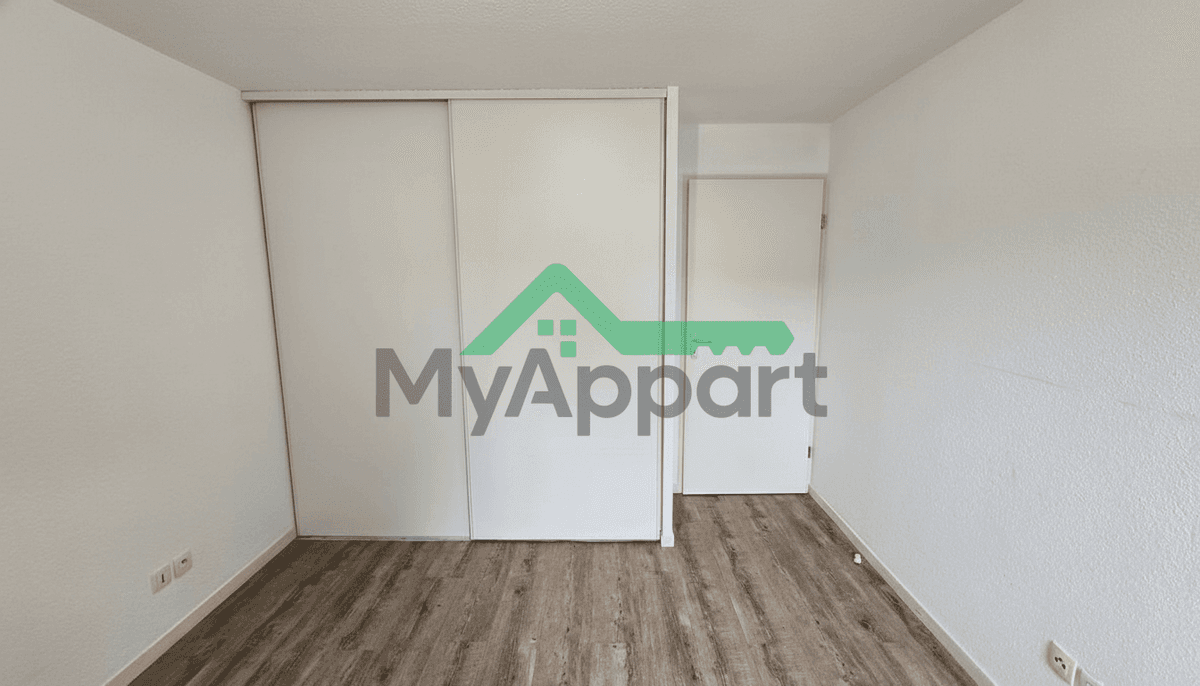 Location appartement T2 — photo 1