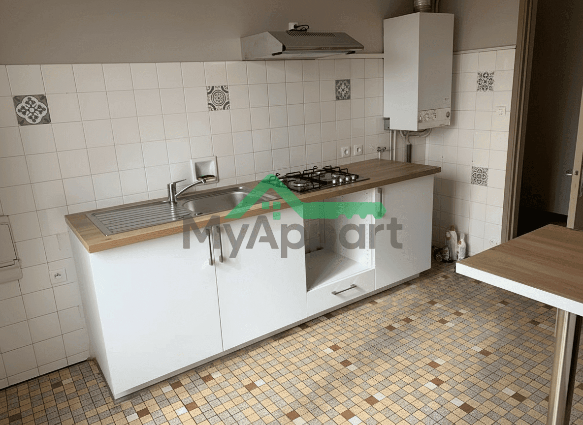 Appartement t3 — photo 1