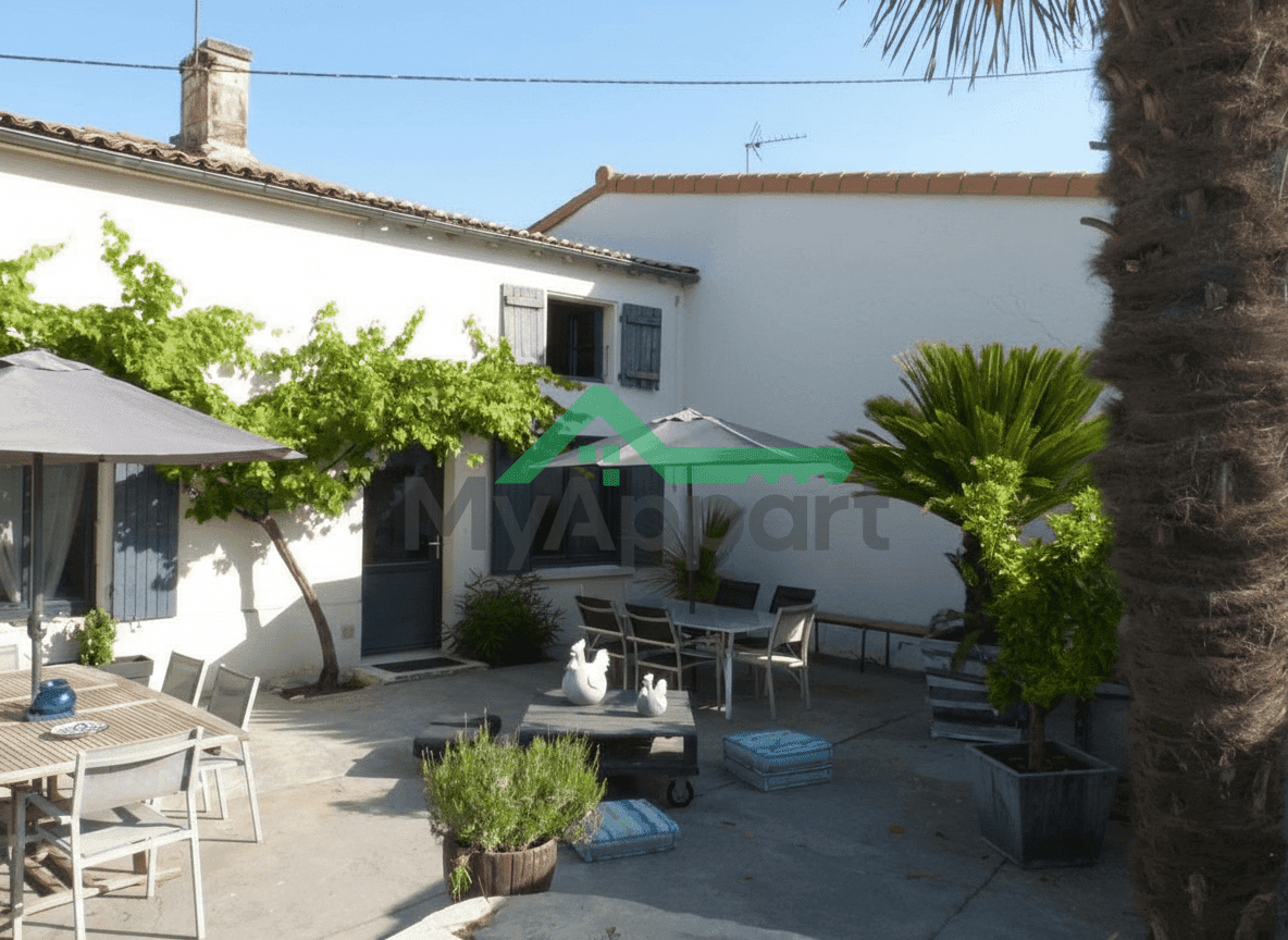 Gîte Maison location meublée à Niort Aiffres — photo 1