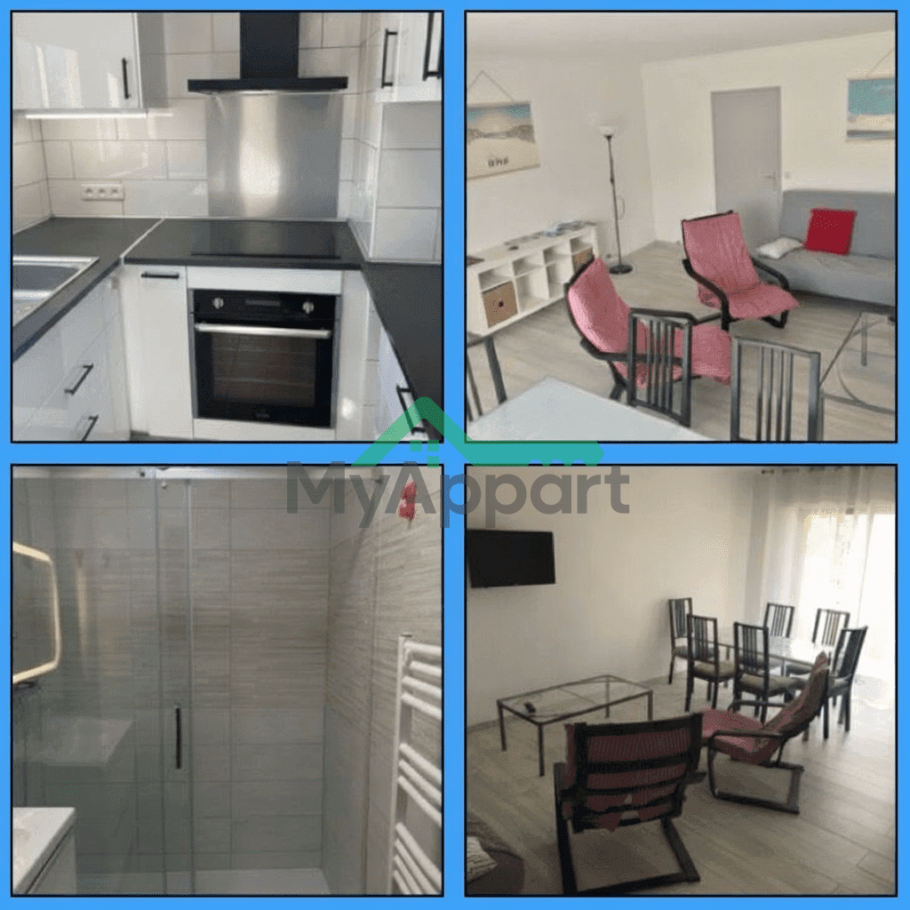 Location T3 à l'année à partir de septembre 2025 — photo 1