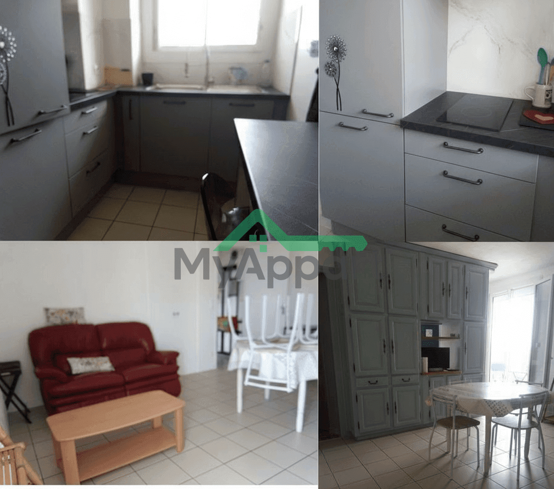 Appartement T1 bis proche université — photo 1