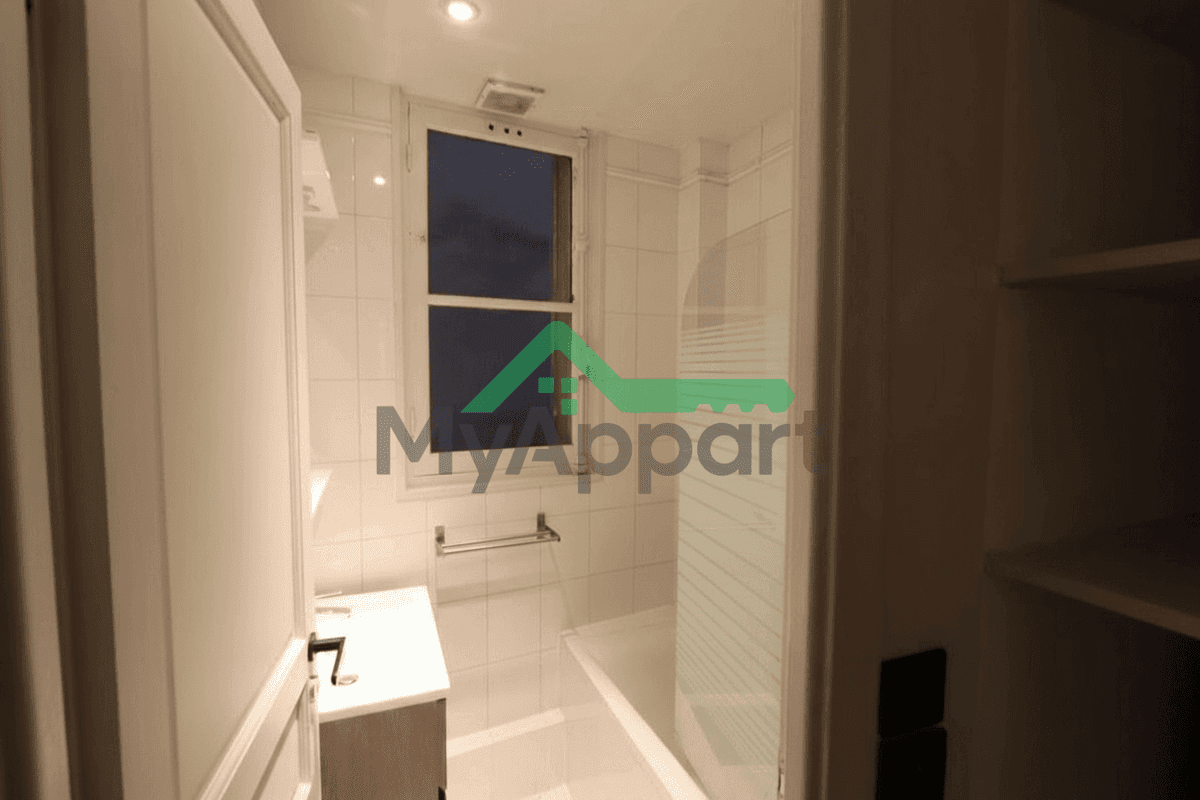 Studio a louer 75005 — photo 1