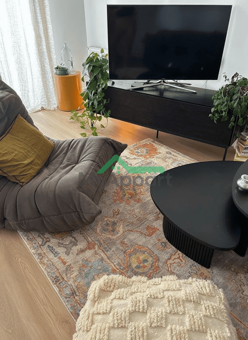 Appartement 2 pièces — photo 1