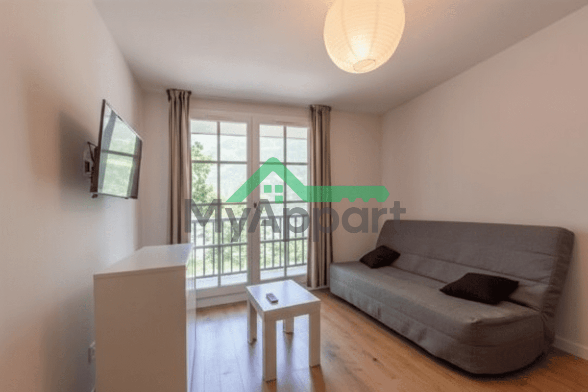 T1 32m2 à louer — photo 1