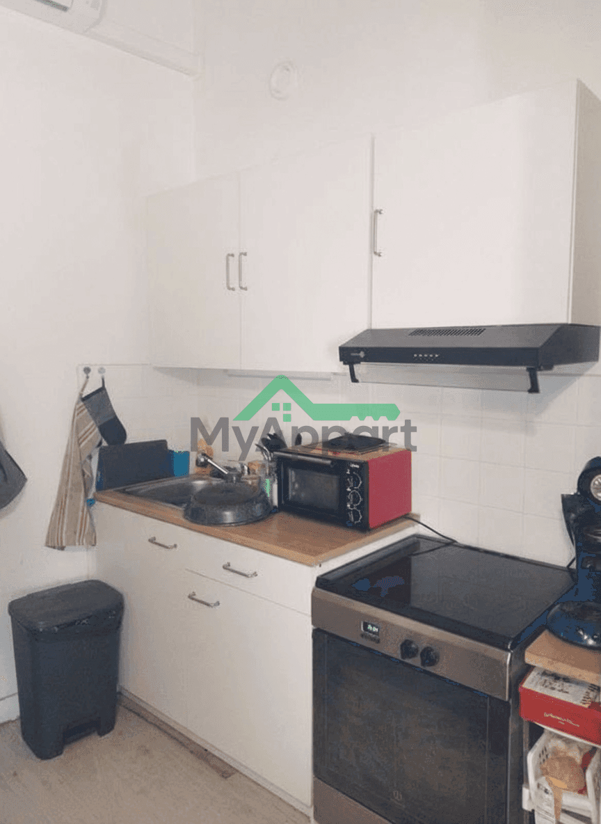 T2 meublé Aubagne centre — photo 1