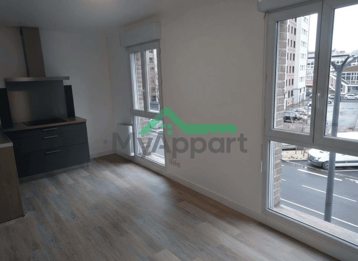 Loue appartement F1 — photo 1