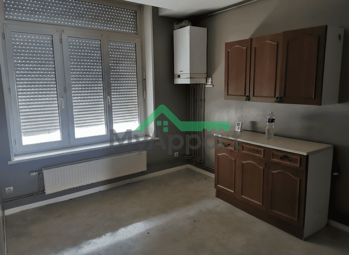 Appartement type 3/4 — photo 1