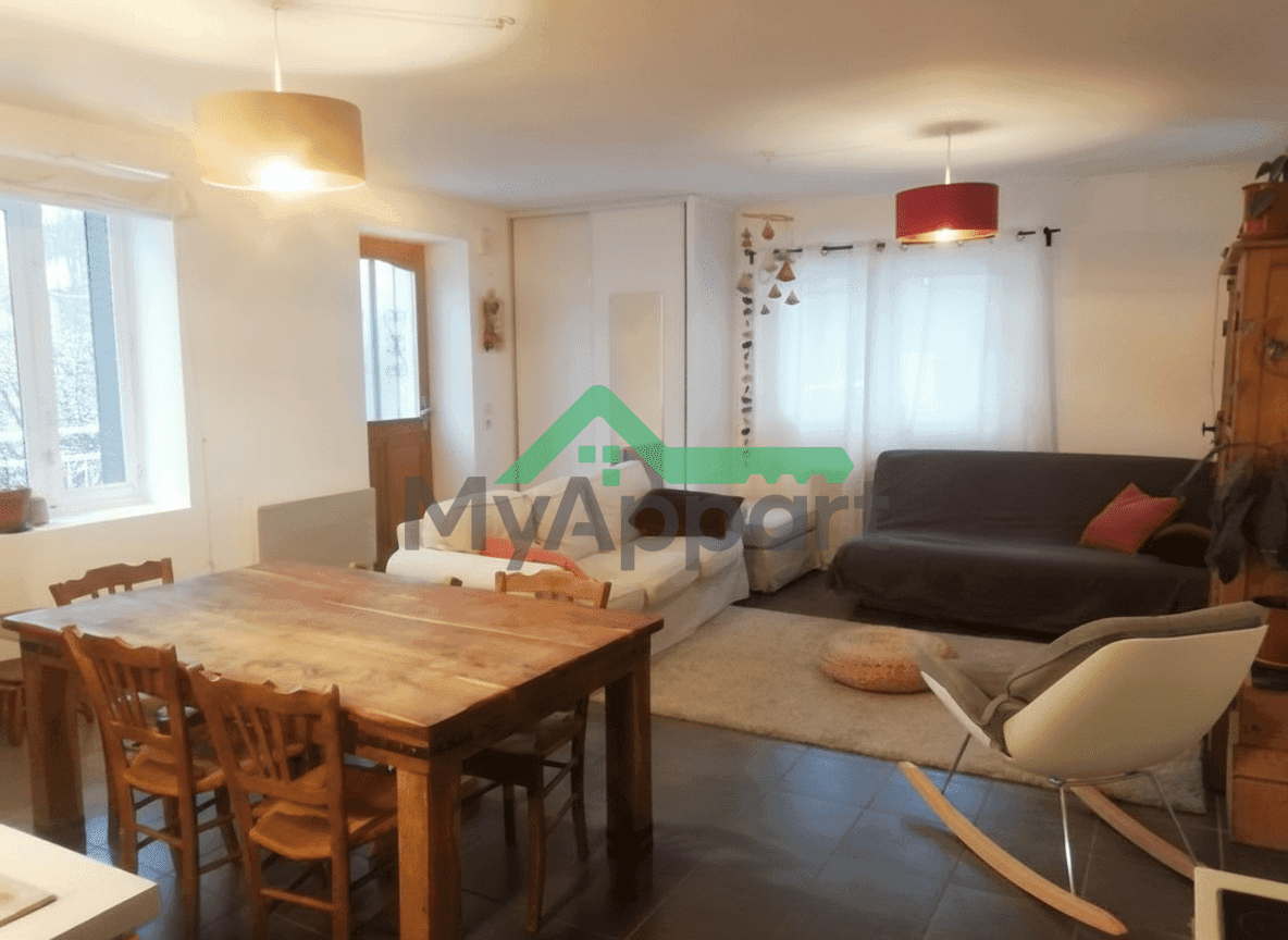 Location appartement meublé — photo 1