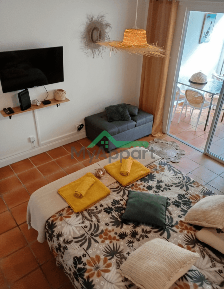 Appartement anse des rochers — photo 1