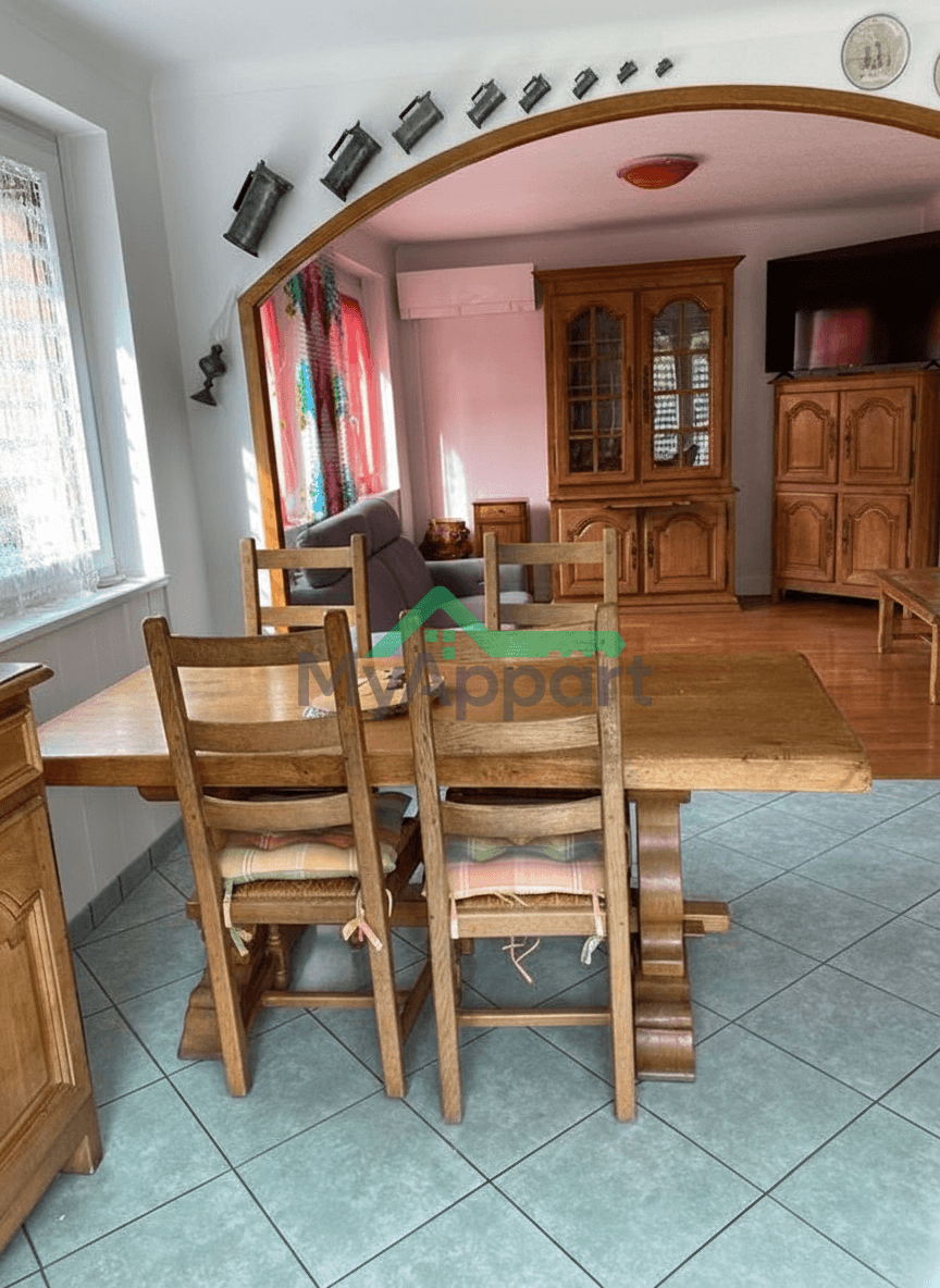 Appartement meublé sur St Jean de Maurienne — photo 1