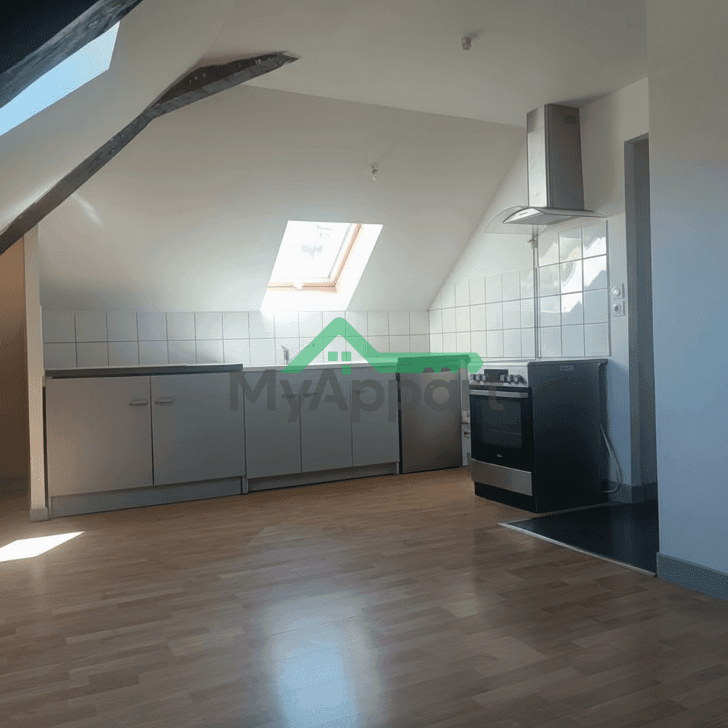 Appartement T2 — photo 1