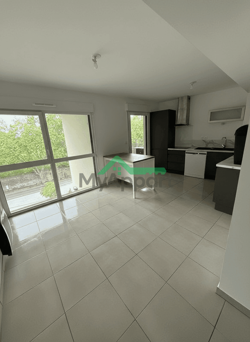 Appartement t3 atelier arles — photo 1