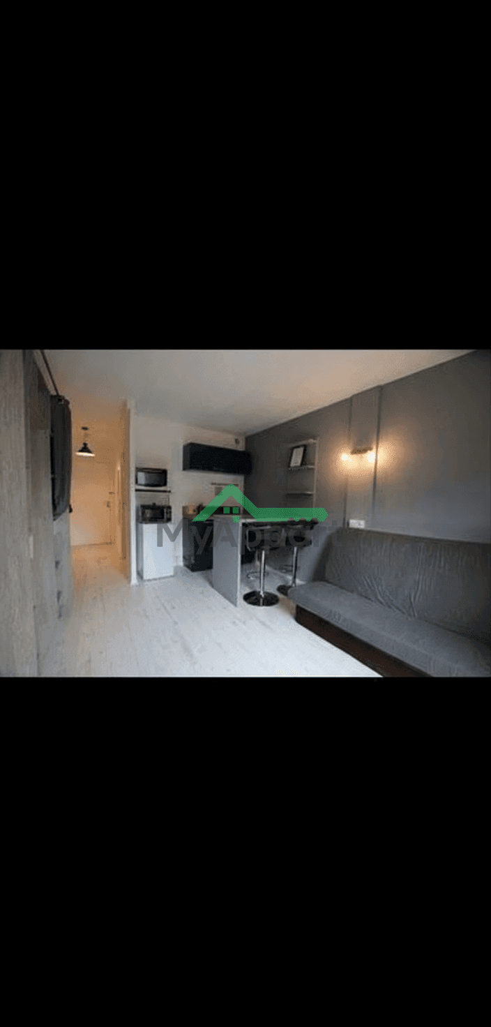 Studio Meublé 22m2 Curial — photo 1