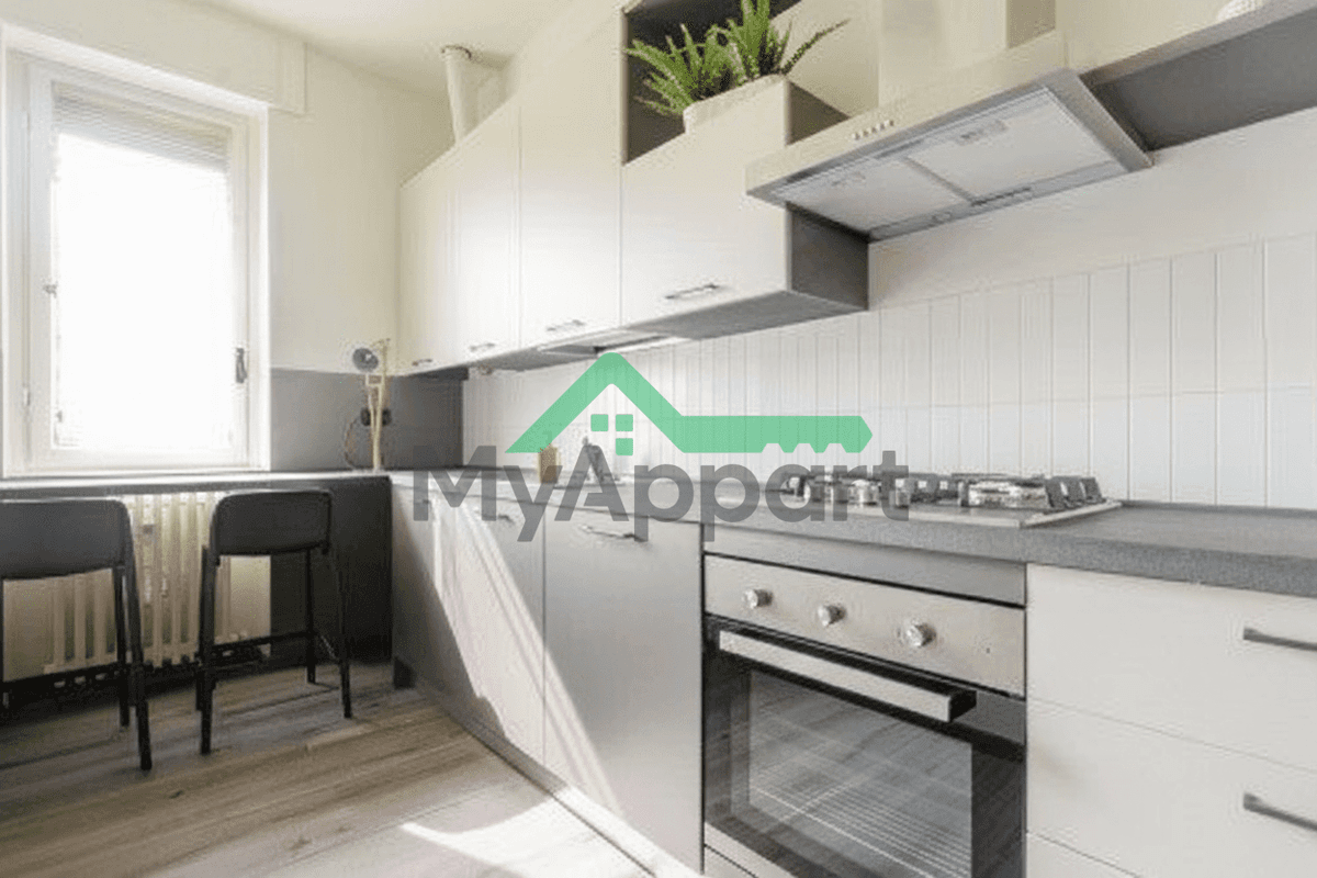 Appartement meublé 3 pièces 55m² — photo 1