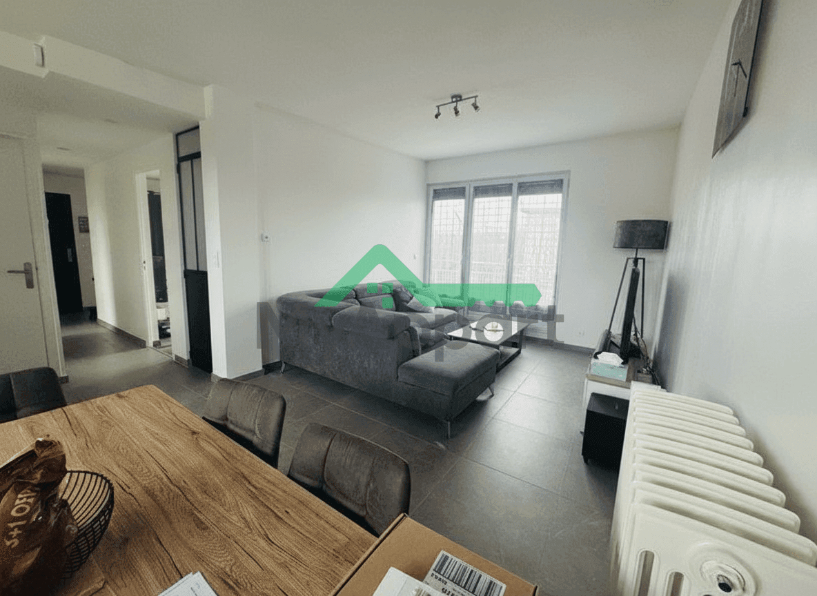 Appartement saint Pierre les nemours — photo 1