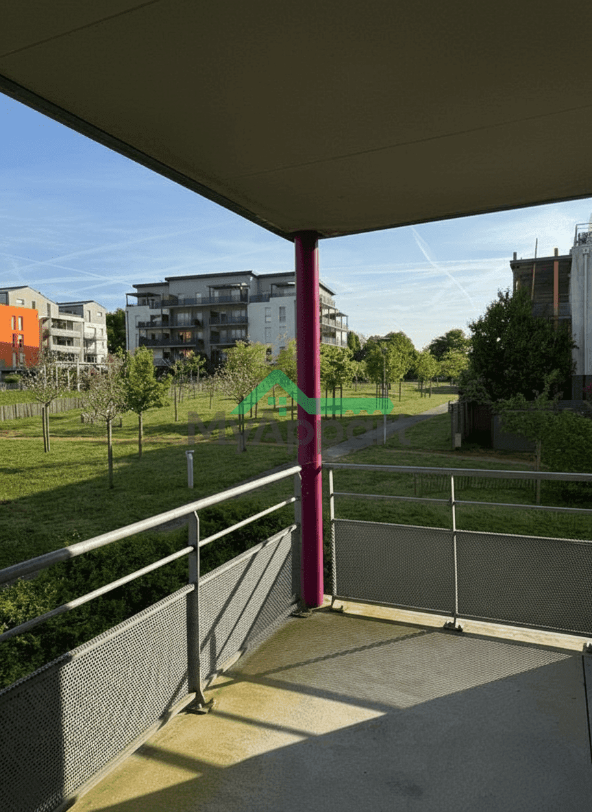 T1 La Roche sur Yon — photo 1