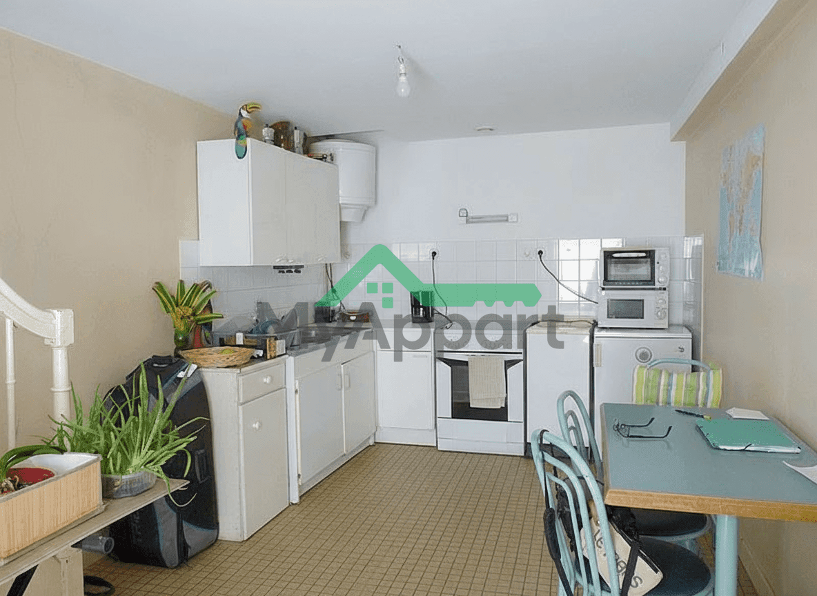 LOCATION Appartement T2 — photo 1