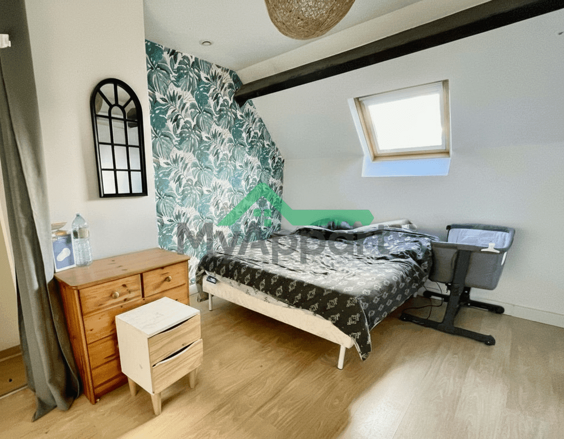 Location Duplex Coulommiers proche centre ville — photo 1