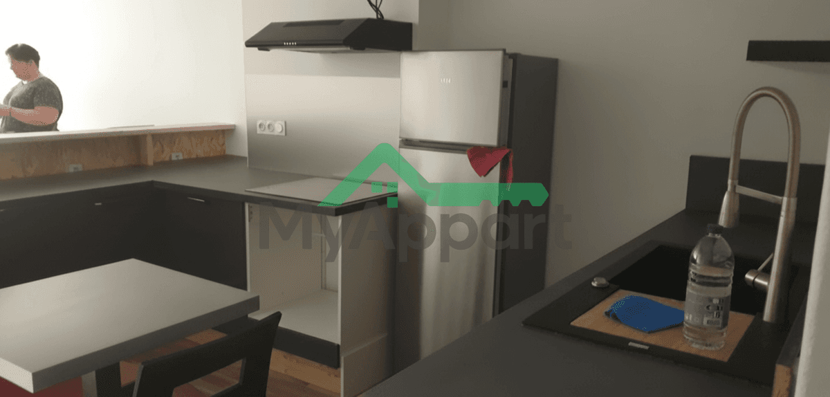 Appartement T2 — photo 1