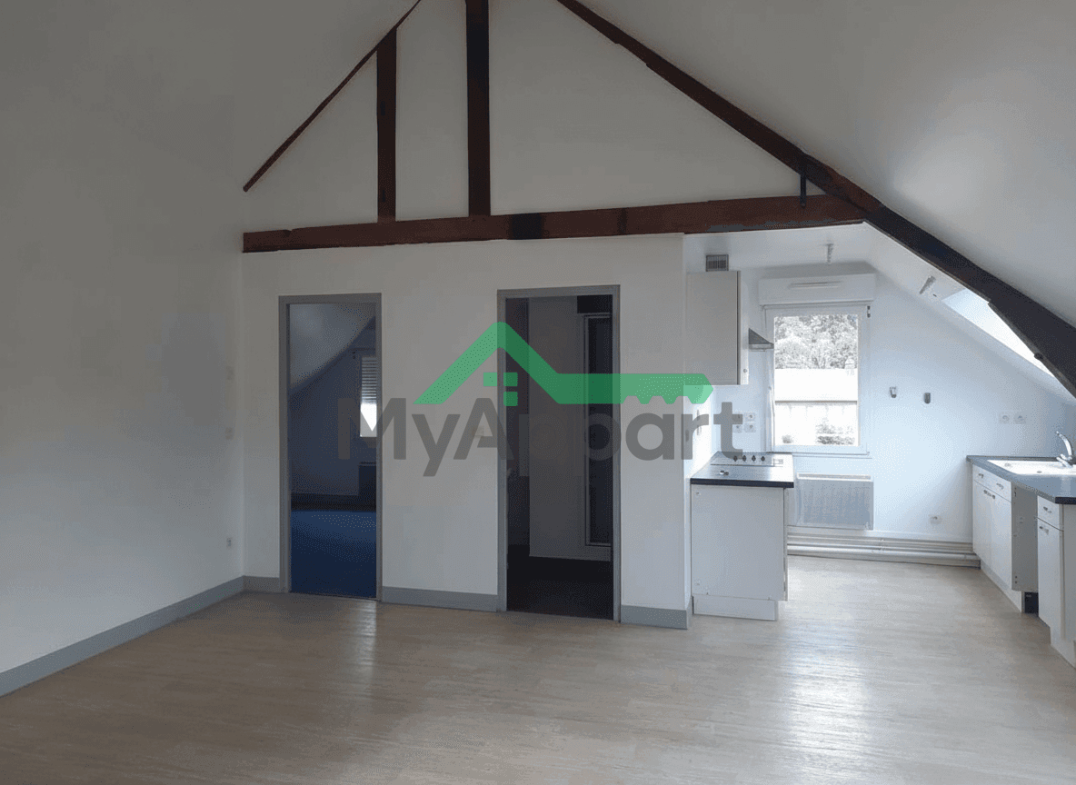 Loue appartement T3 — photo 1