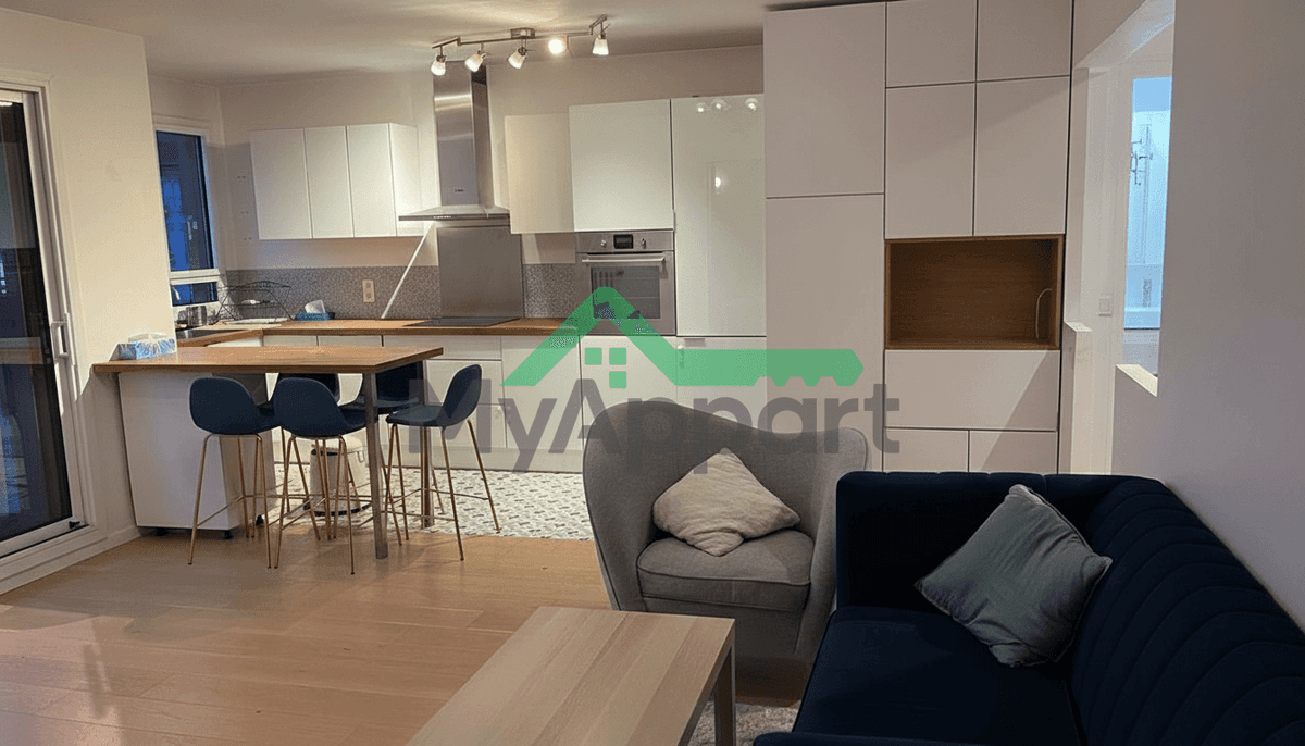 Bel appartement proche mairie — photo 1