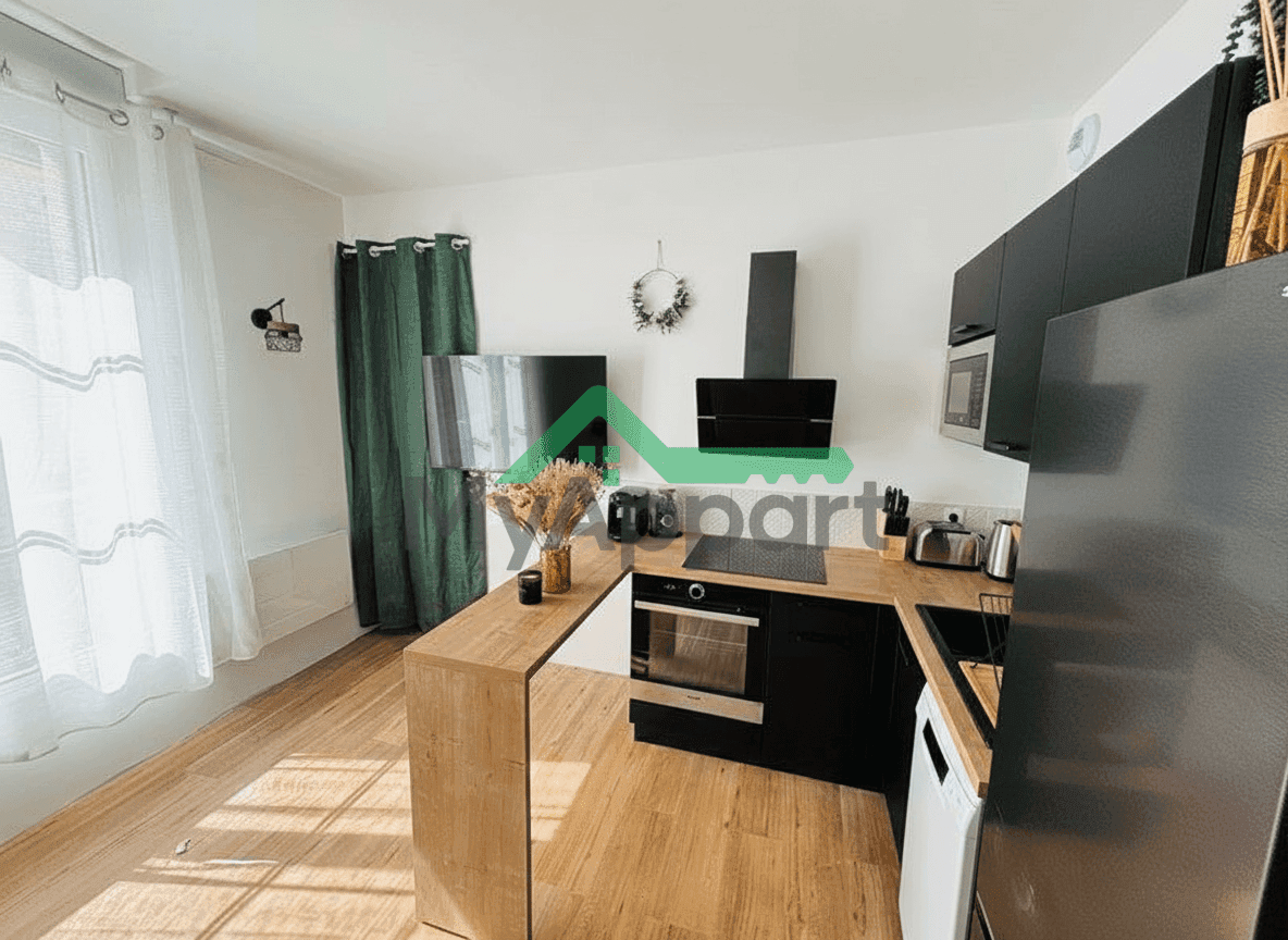 Appartement proche centre-ville — photo 1