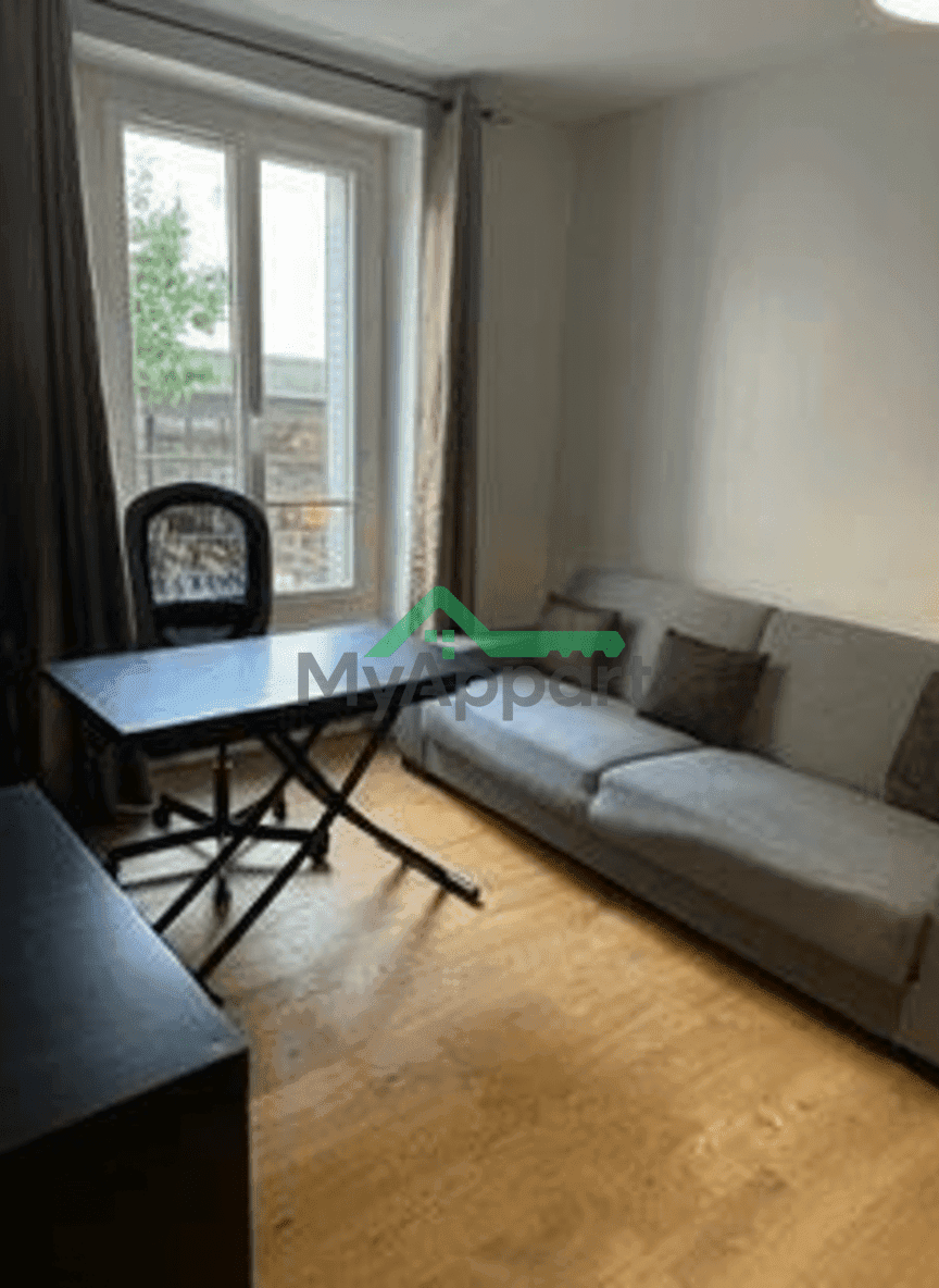 Levallois 2 pièces — photo 1