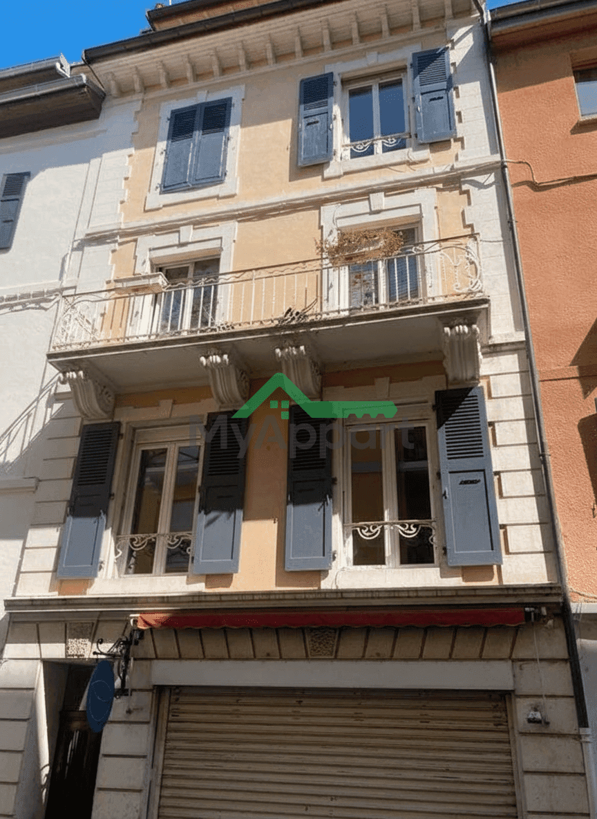 Appartement Evian centre — photo 1