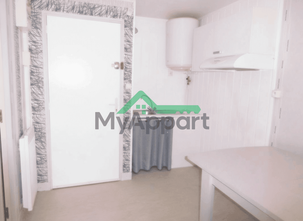 Appartement f1 — photo 1