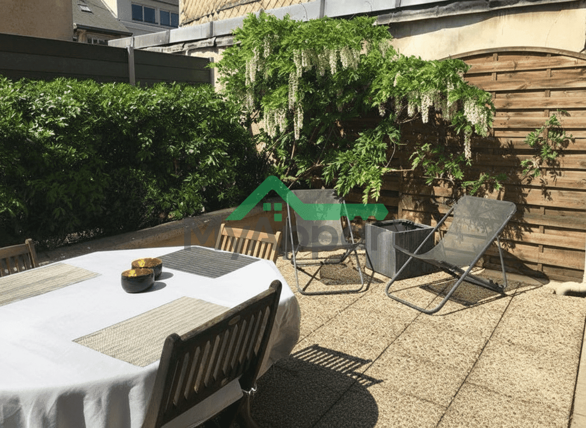 Appartement 2 pièces 42m2 avec terrasse — photo 1