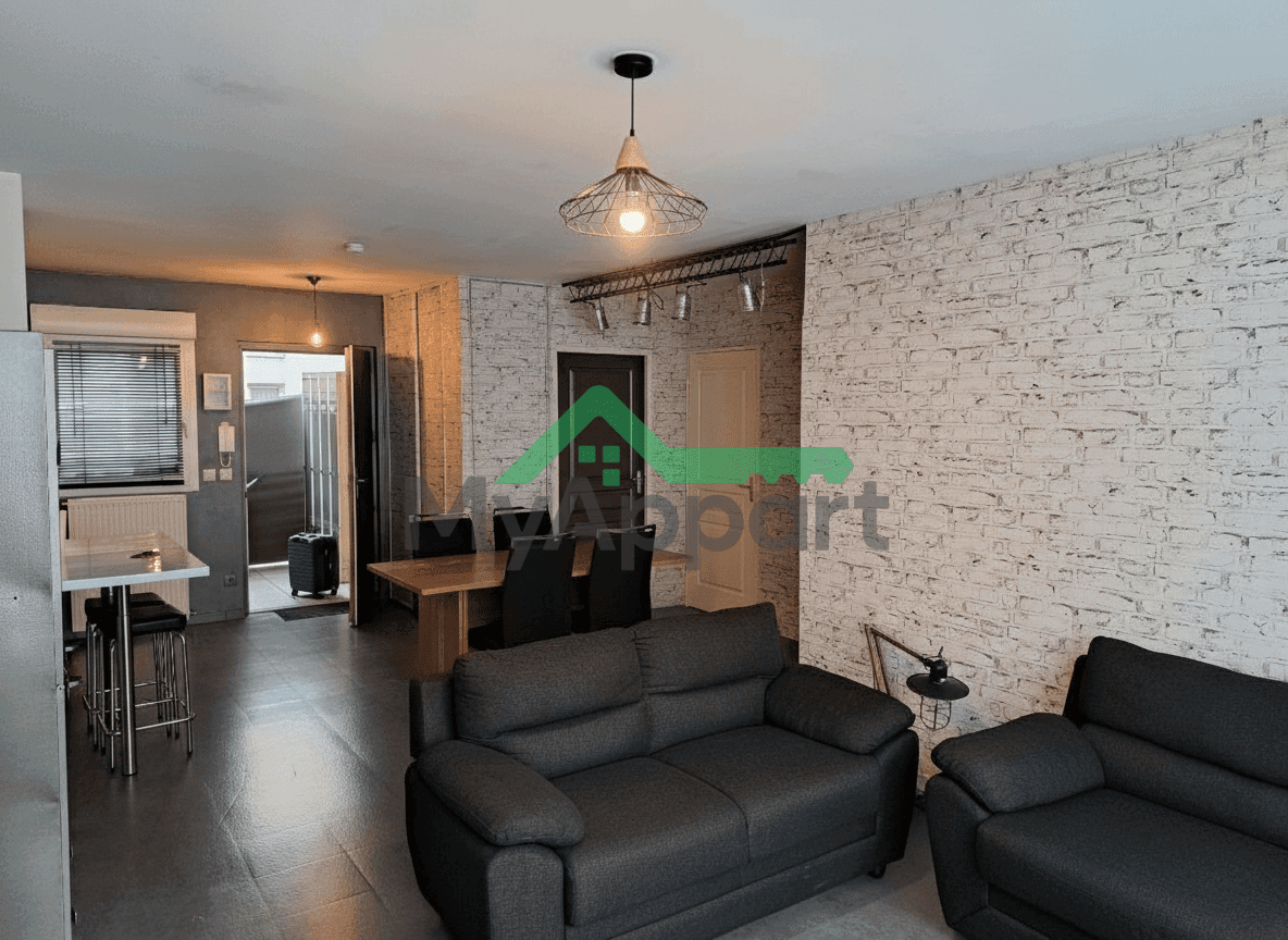 Appartement à louer Lyon 9 — photo 1