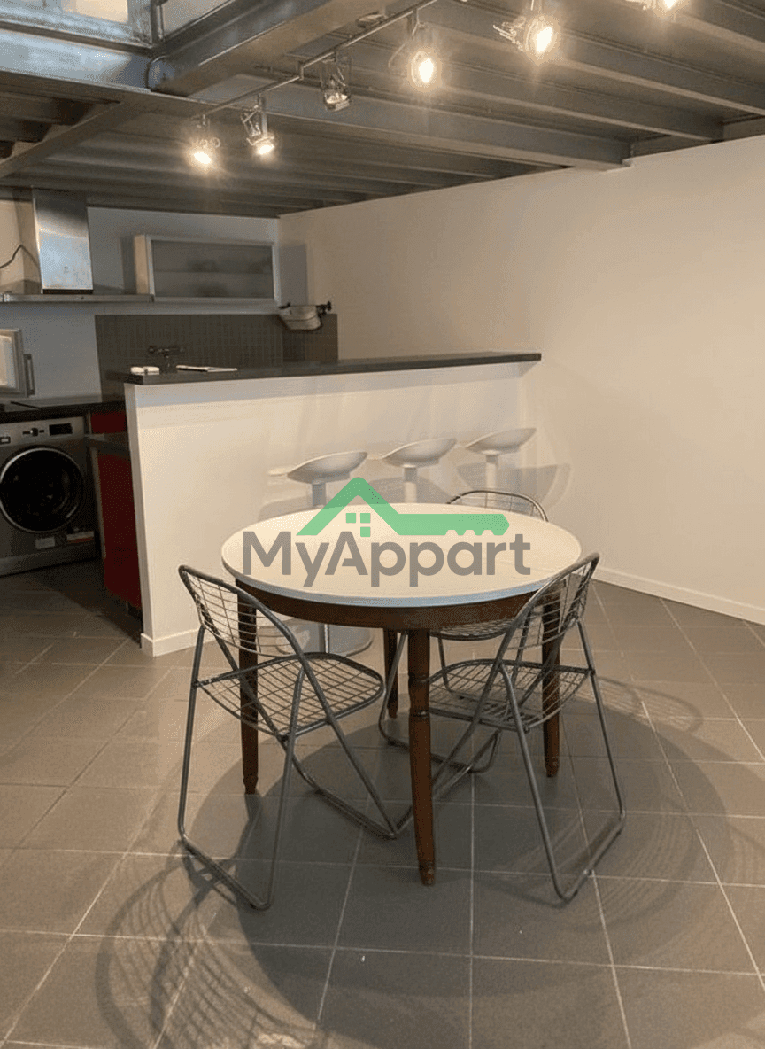 T2 Meuble Croix Rousse — photo 1